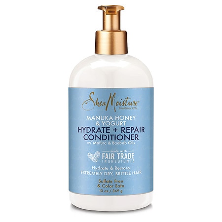 Shea Moisture Apre Shampoin Hydrate+Repair 384ml