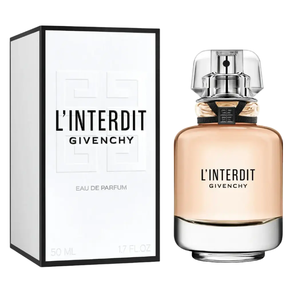 Givenchy L'Interdit EDP 50ml