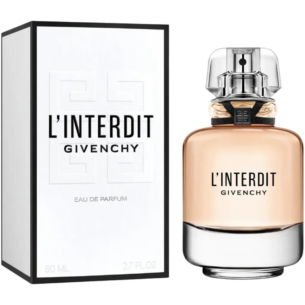 Givenchy L'Interdit EDP 80ml