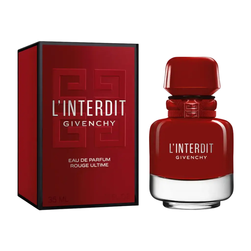 Givenchy L'Interdit EDP Rouge Ultime 35ml