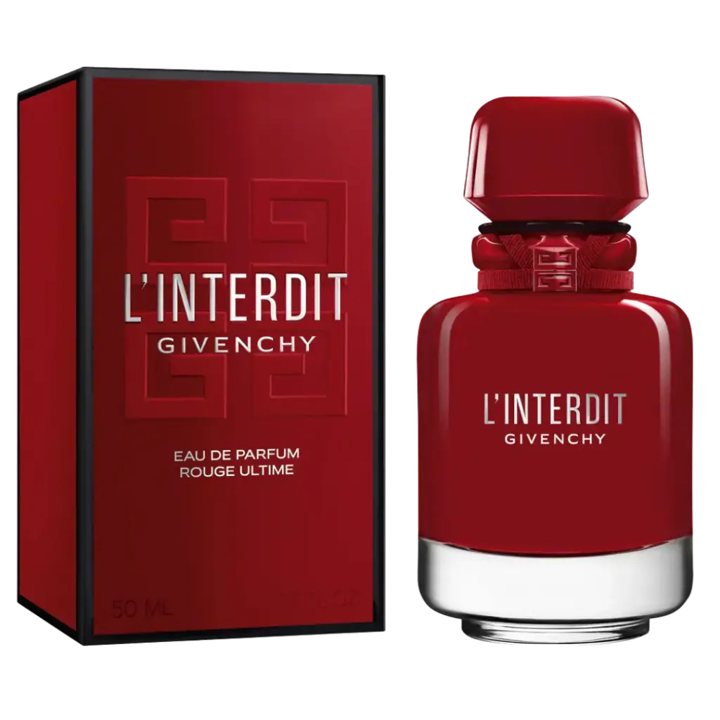 Givenchy L'Interdit EDP Rouge Ultime 50ml