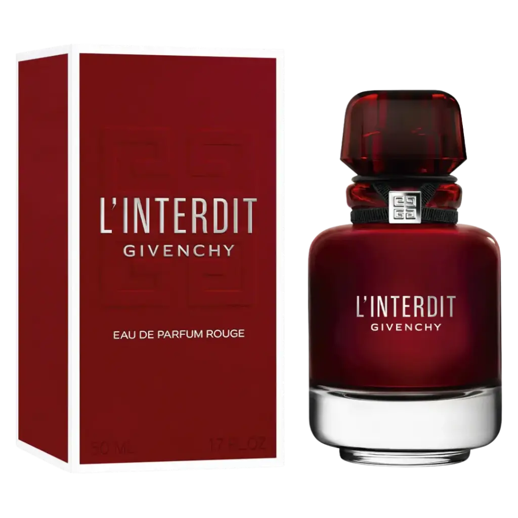 Givenchy L'Interdit Rouge EDP 50ml