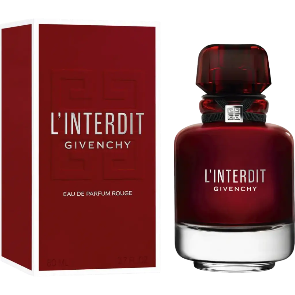 [410P069262] Givenchy L'Interdit Rouge EDP 80ml