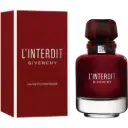 Givenchy L'Interdit Rouge EDP 80ml