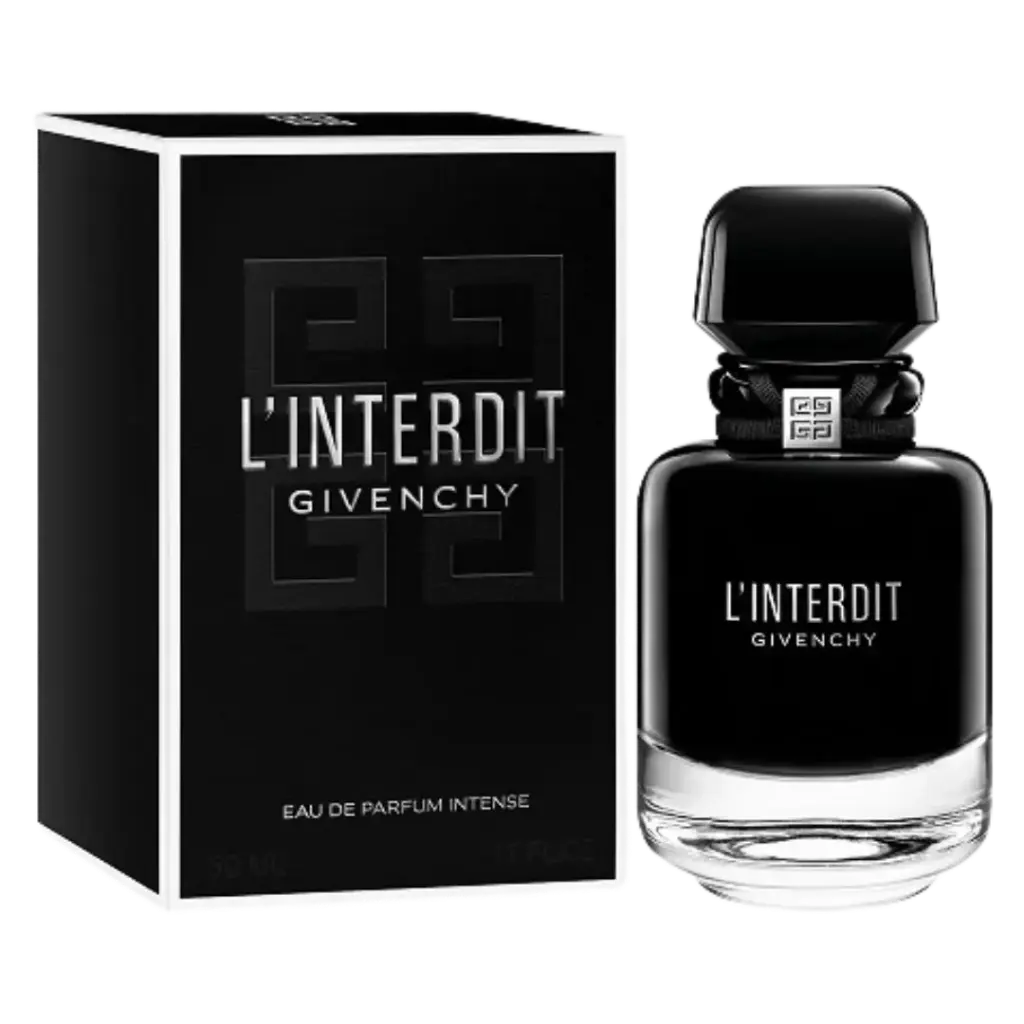 [410P069171] Givenchy L'Interdit EDP Intense 50ml