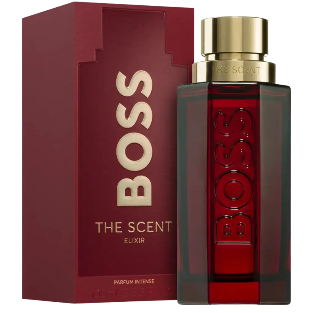 [111P99350191234] BOSS The Scent Elixir EDP 100ml