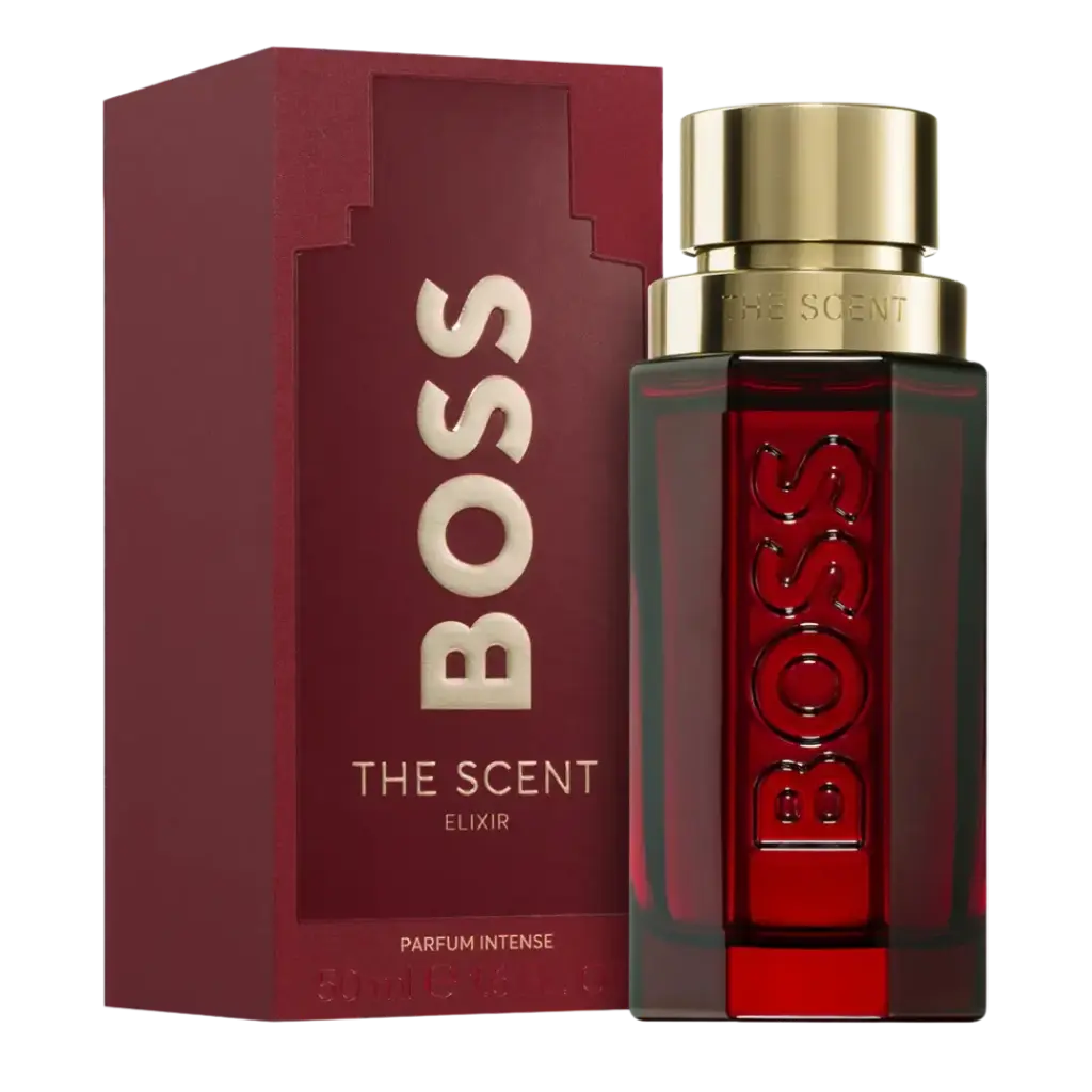 [111P99350191233] BOSS The Scent Elixir EDP 50ml