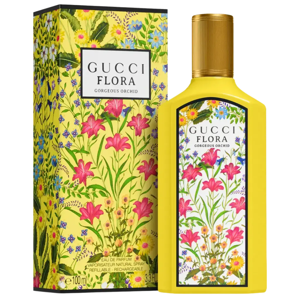 [430P9935019412] GUCCI Flora Orchid EDP 100ml