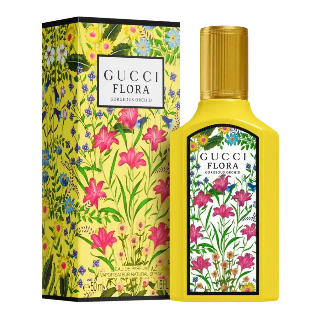 [430P9935019412] GUCCI Flora Orchid EDP 50ml