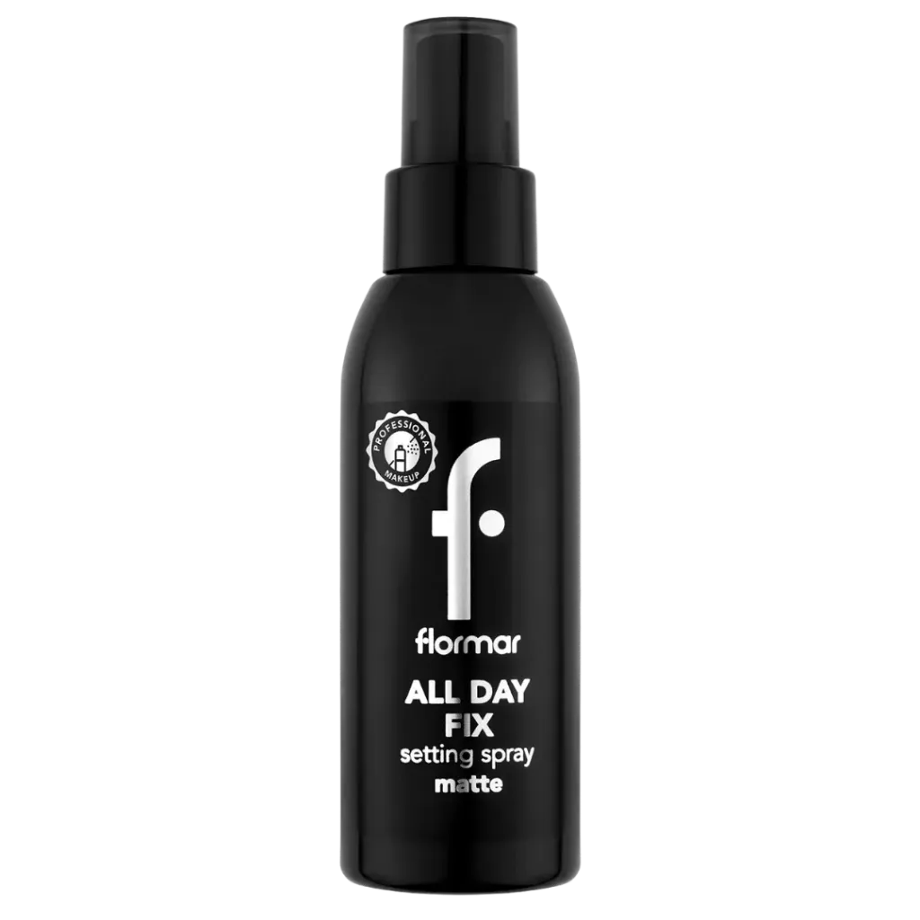 [31000184-000] Flormar Spray All Day Fix  Matte 125ml