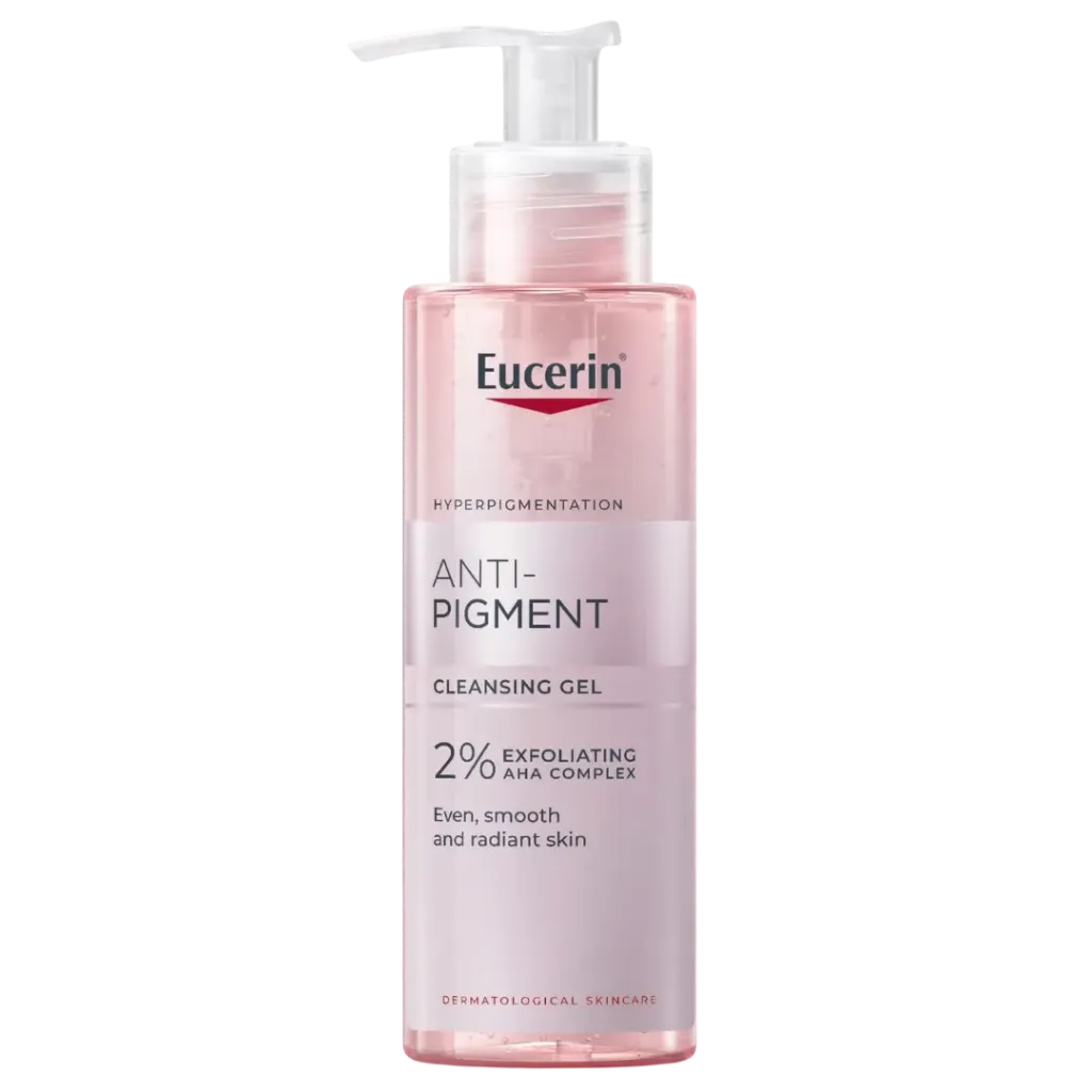 [66863] Eucerin Anti-Pigment Cleansing Gel 200ml 