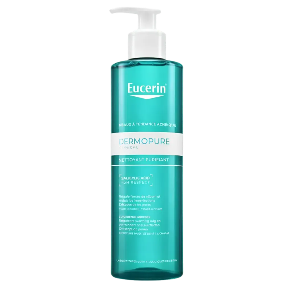 [54977] Eucerin Dermopure Gel Nttoyant 200ml