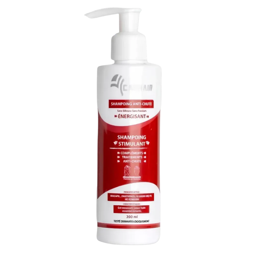 [63526] Caphair Shampoin Anti-Chute 200ml