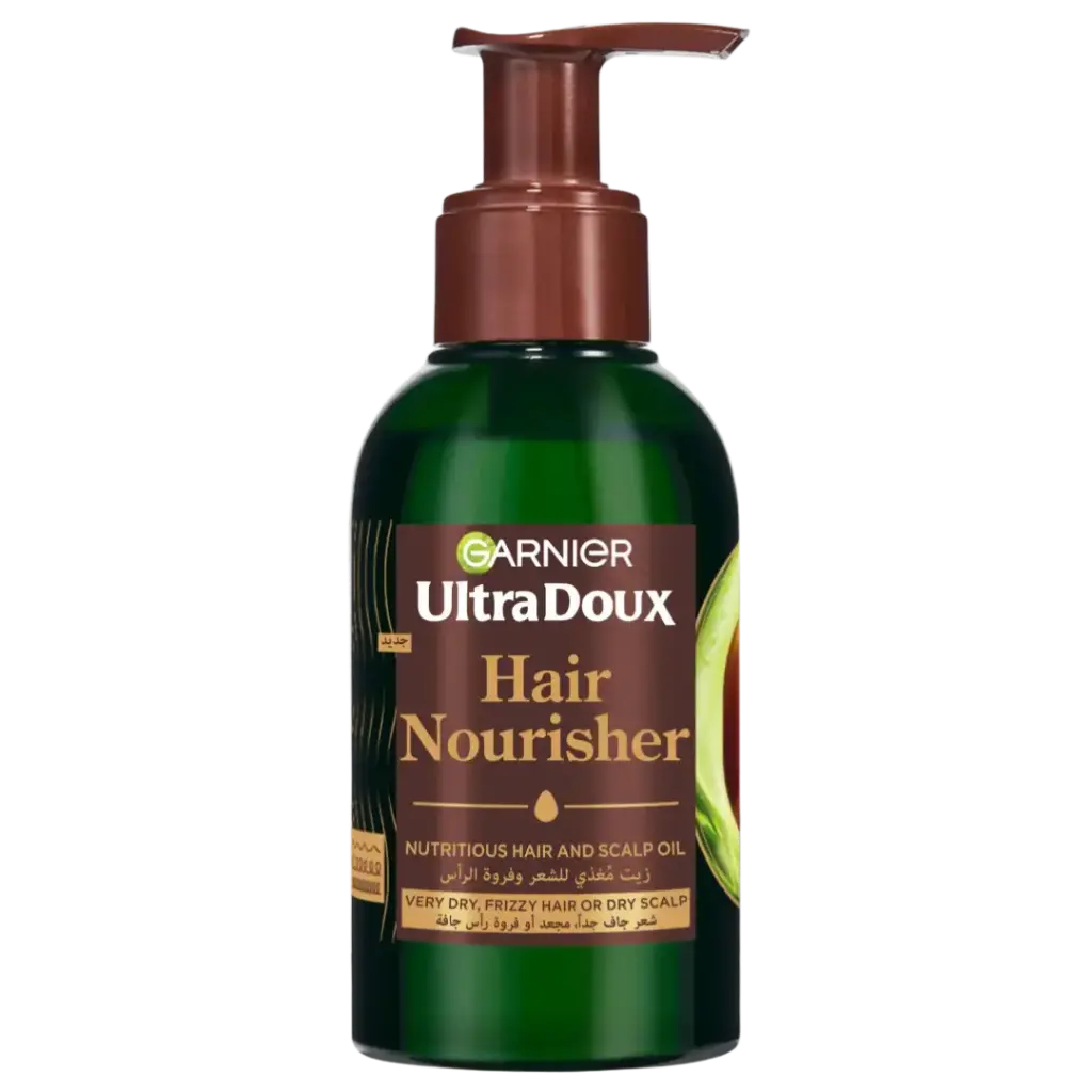 [630672] Ultra Doux Huile d'avocat 120ml