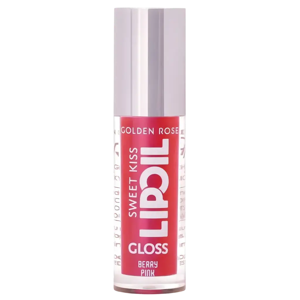 Golden Rose Sweet Kiss Lip Oil Gloss
