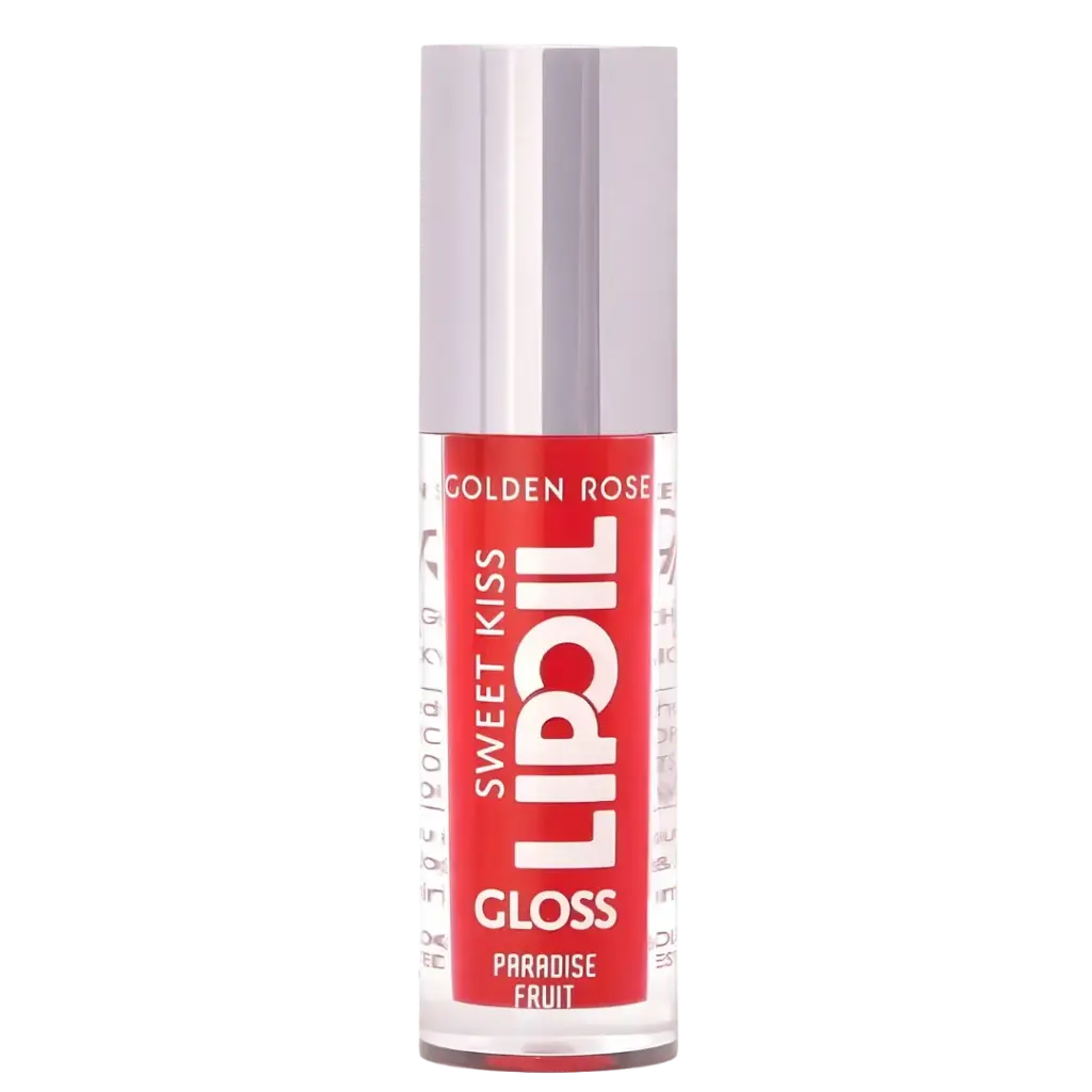 Golden Rose Sweet Kiss Lip Oil Gloss