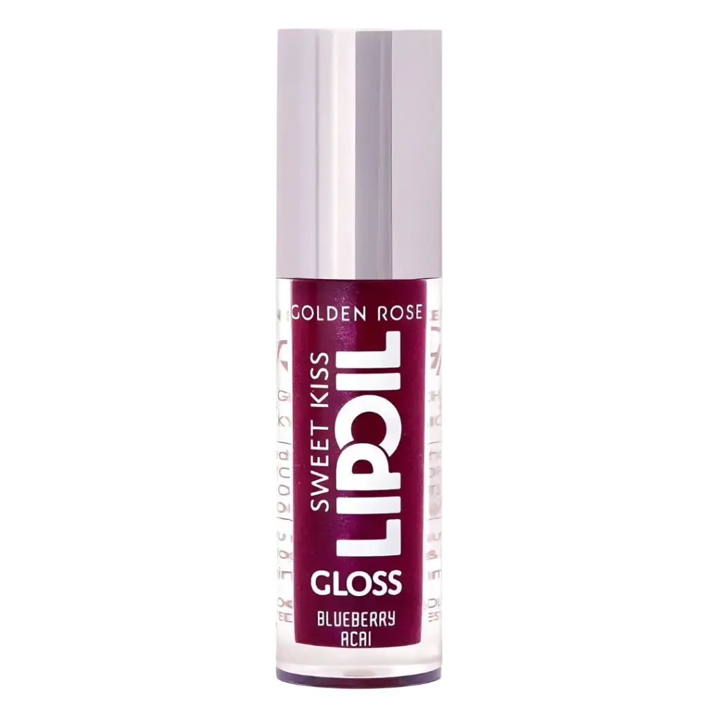 Golden Rose Sweet Kiss Lip Oil Gloss