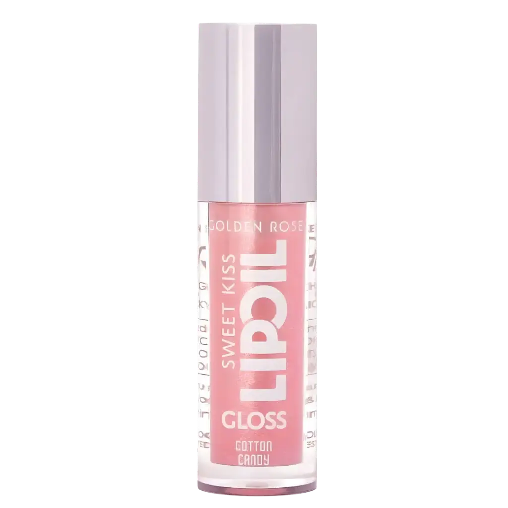 Golden Rose Sweet Kiss Lip Oil Gloss