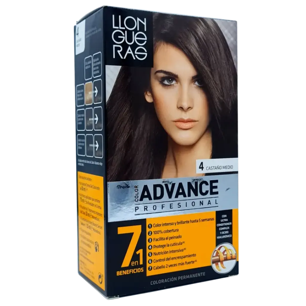 [AD 4] Advance Coloration (N°4)