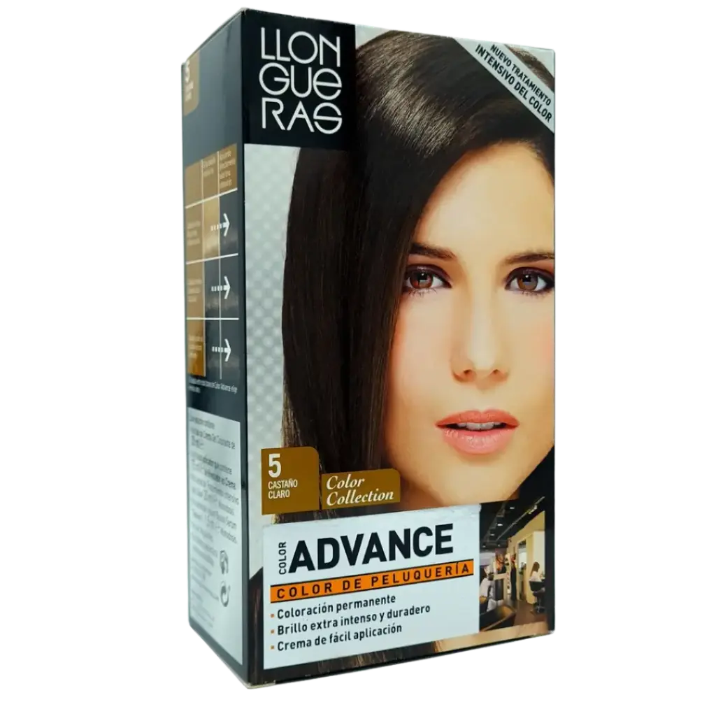 [AD 5] Advance Coloration (N°5)