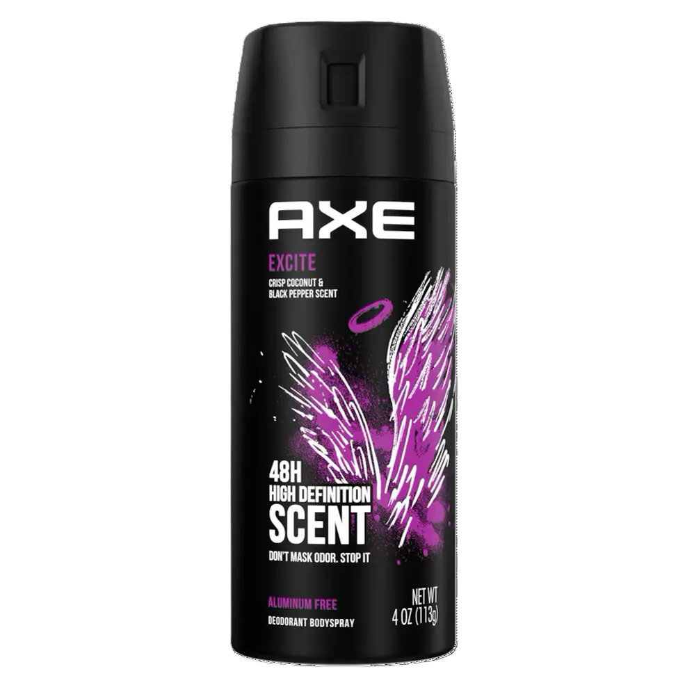 Axe Deodorant