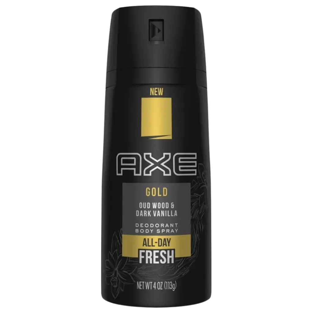 Axe Deodorant