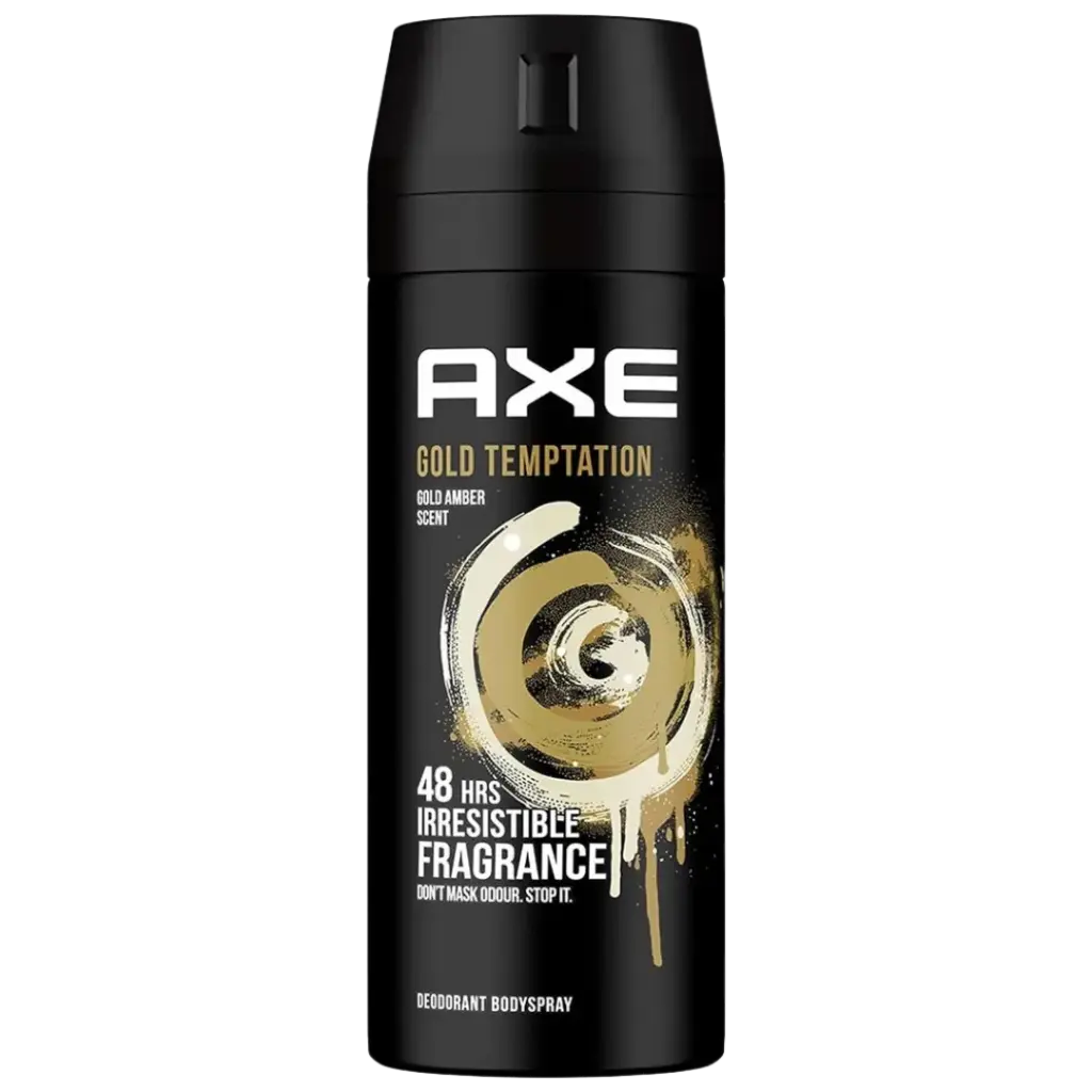 Axe Deodorant