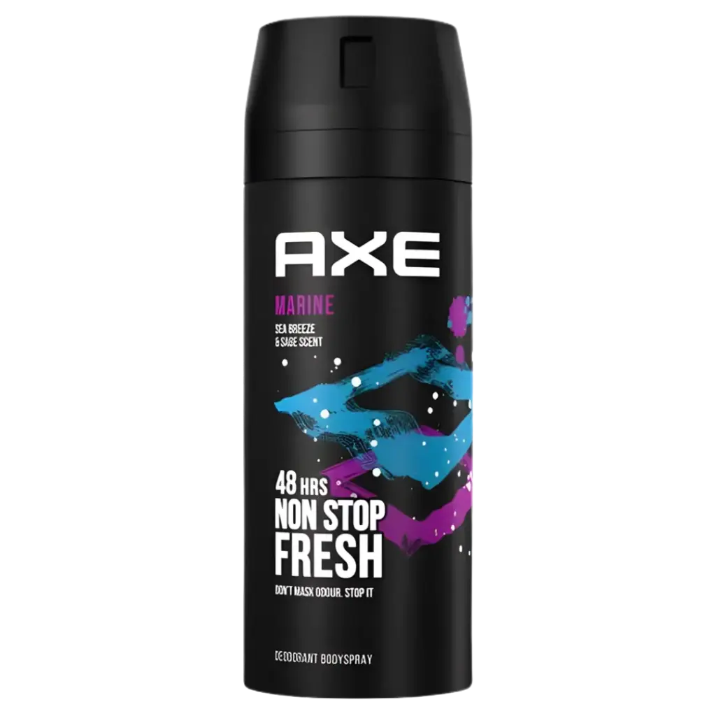 Axe Deodorant