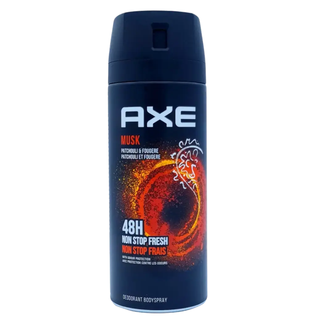 Axe Deodorant