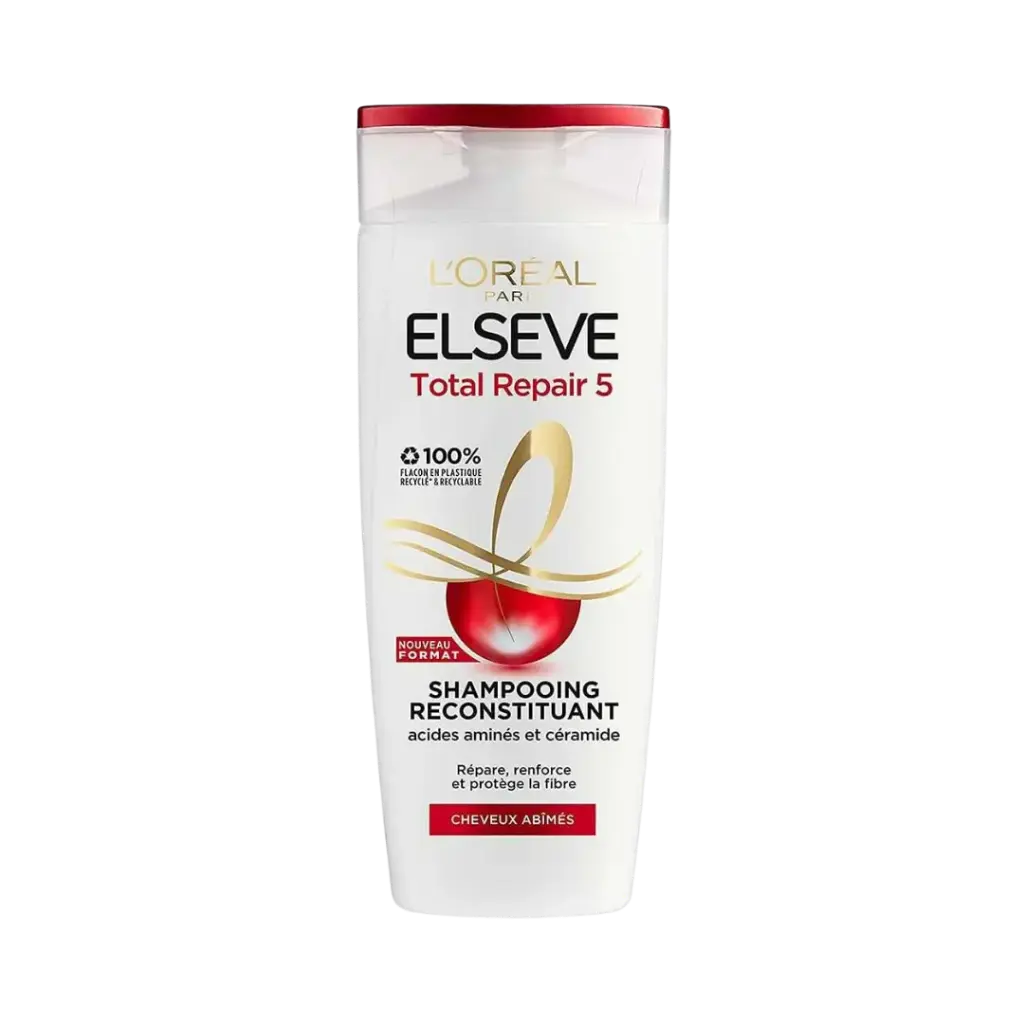 [322389] Elseve Shampoo Total Repair (200ml)