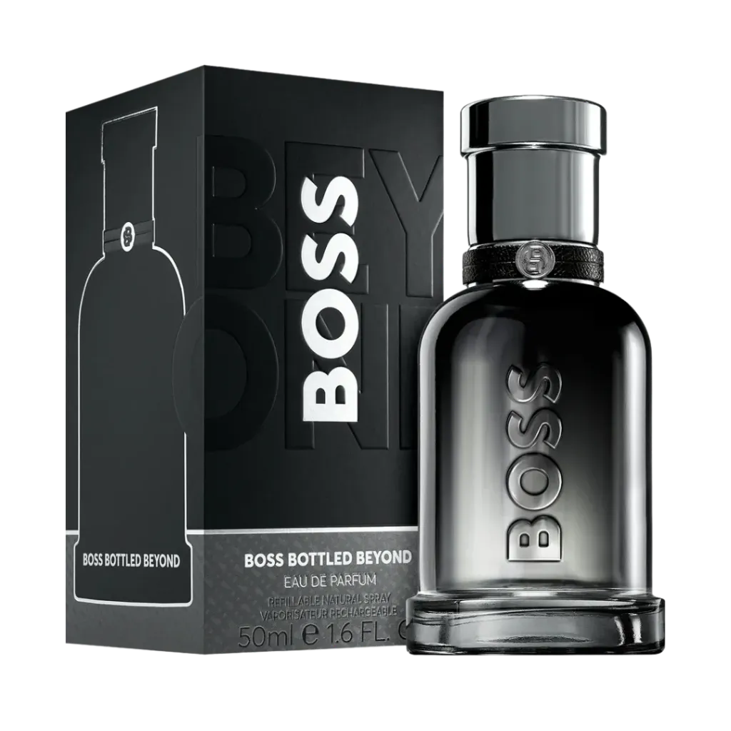 Boss Bottled Beyond EDP (50ml)