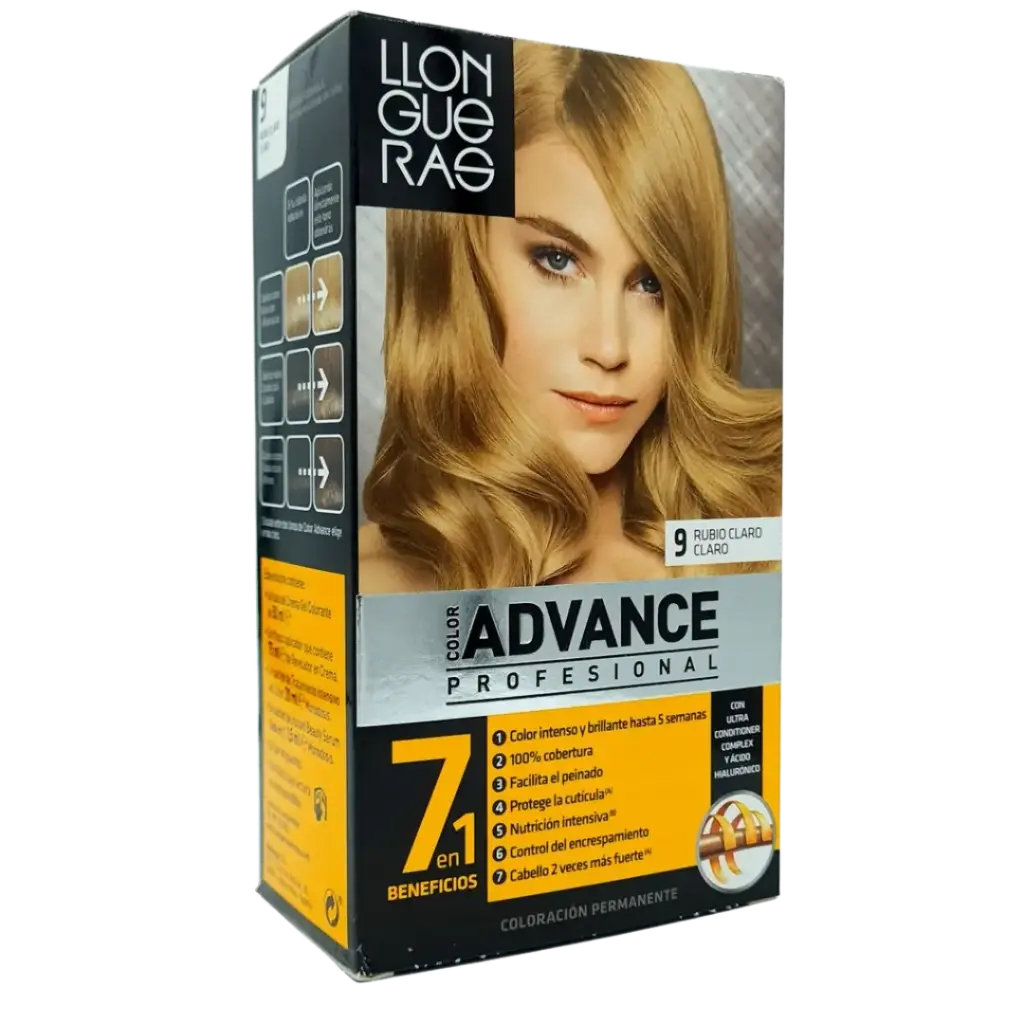Advance Coloration