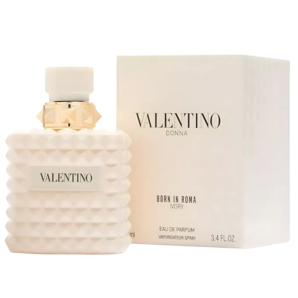 Valentino Donna Born in Roma ivory EDP 100ml | ParfumerieAli