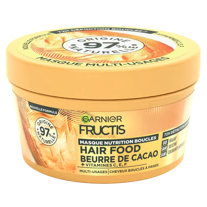 [481489] Ultra Doux Hair Food Masque B- Cocoa 390ml