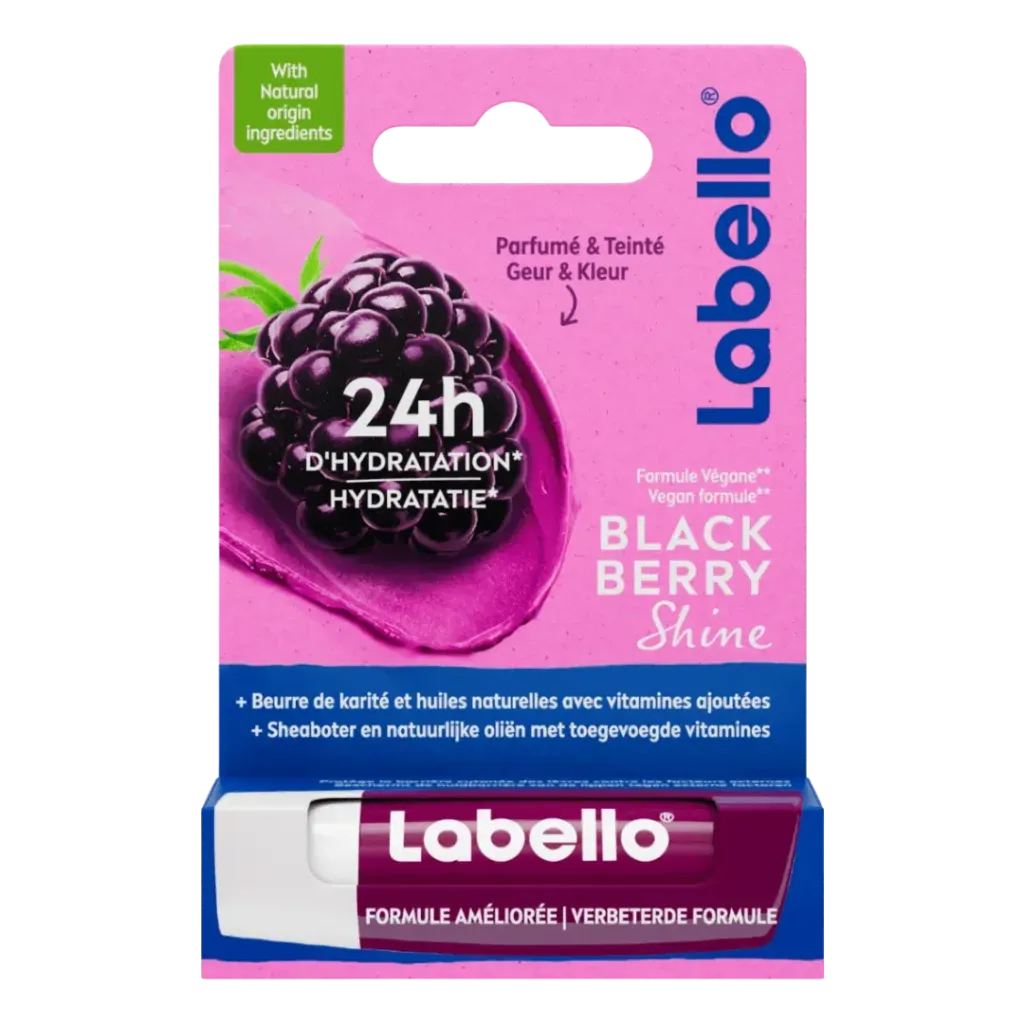 [85285] Labello (Blackberry)