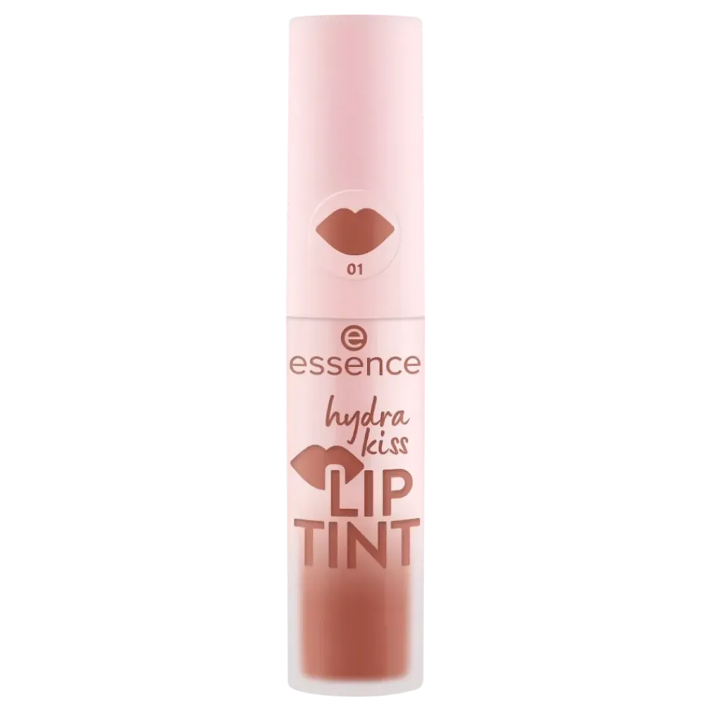 [954286] Essence Lip Tint Hydra Kiss (01 Blushing Nude)