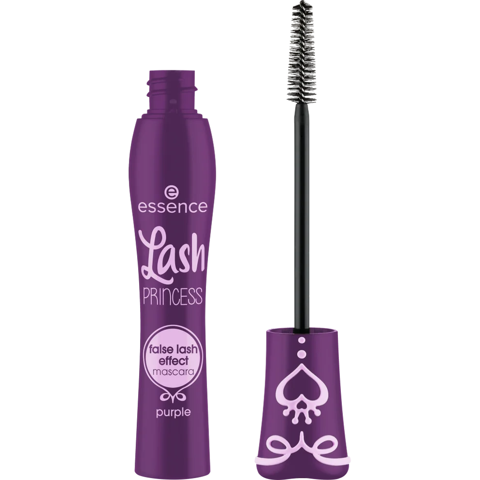 [954170] Essence Mascara Lash Princess Mouve