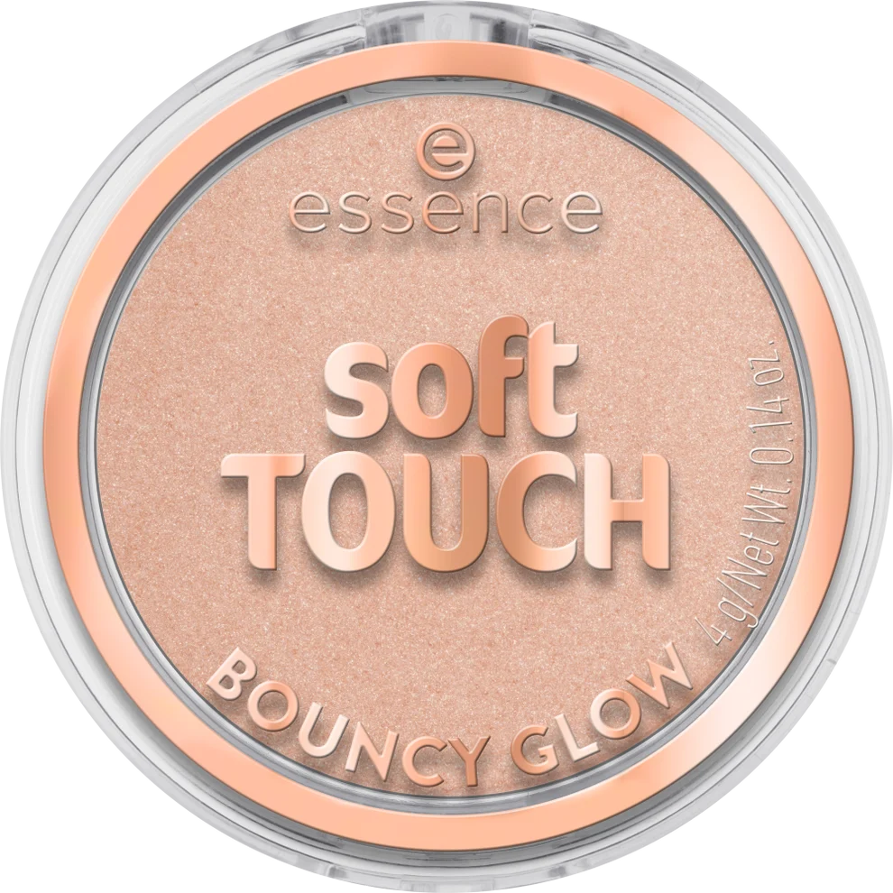 [954239] Essence Soft Touch Bouncy Blush Glow 20