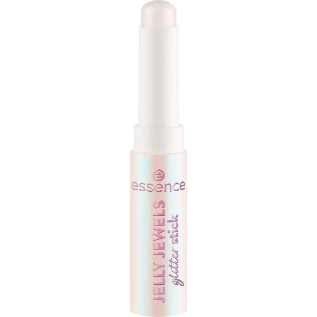 [956142] Essence Jelly Jewels Glitter Stick (01 Frosted Twinkle)