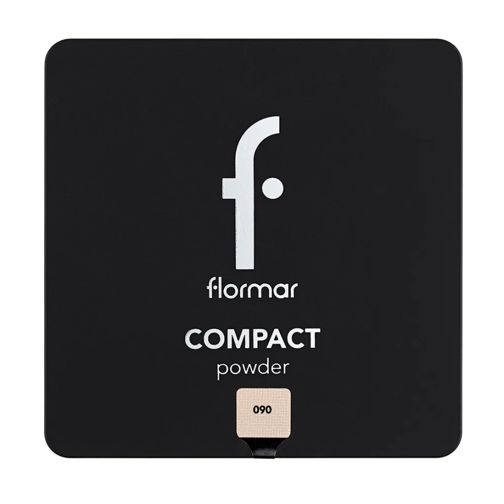 [31000242-090] Flormar Compact Powder (090)