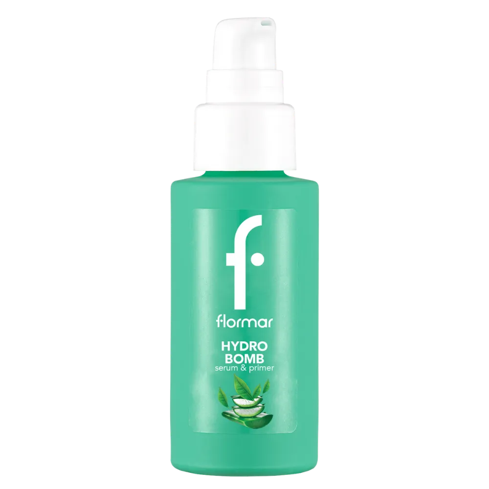 [31000234-002] Flormar Hydro Bomb Sérum & Primer