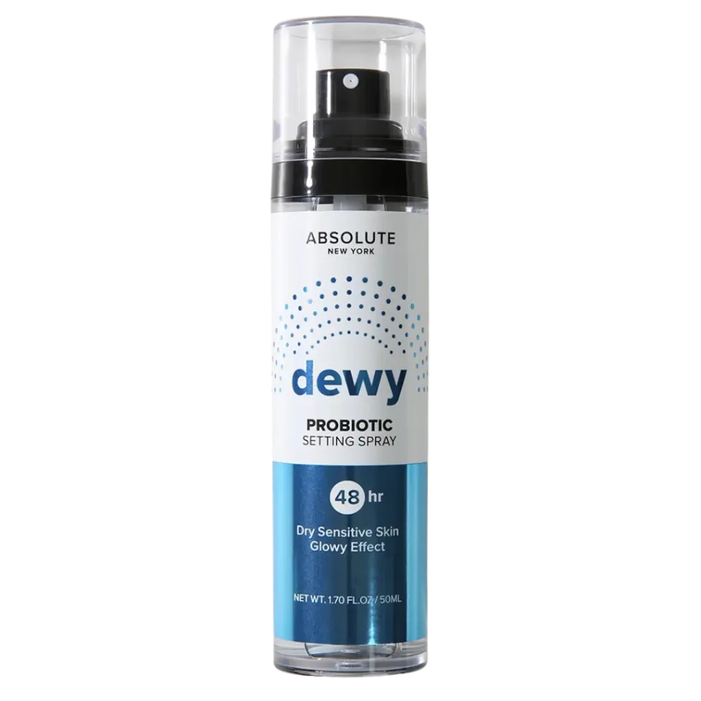 [MFXS01] Absolute Probiotic Setting Spray Dewy Glowy Effect