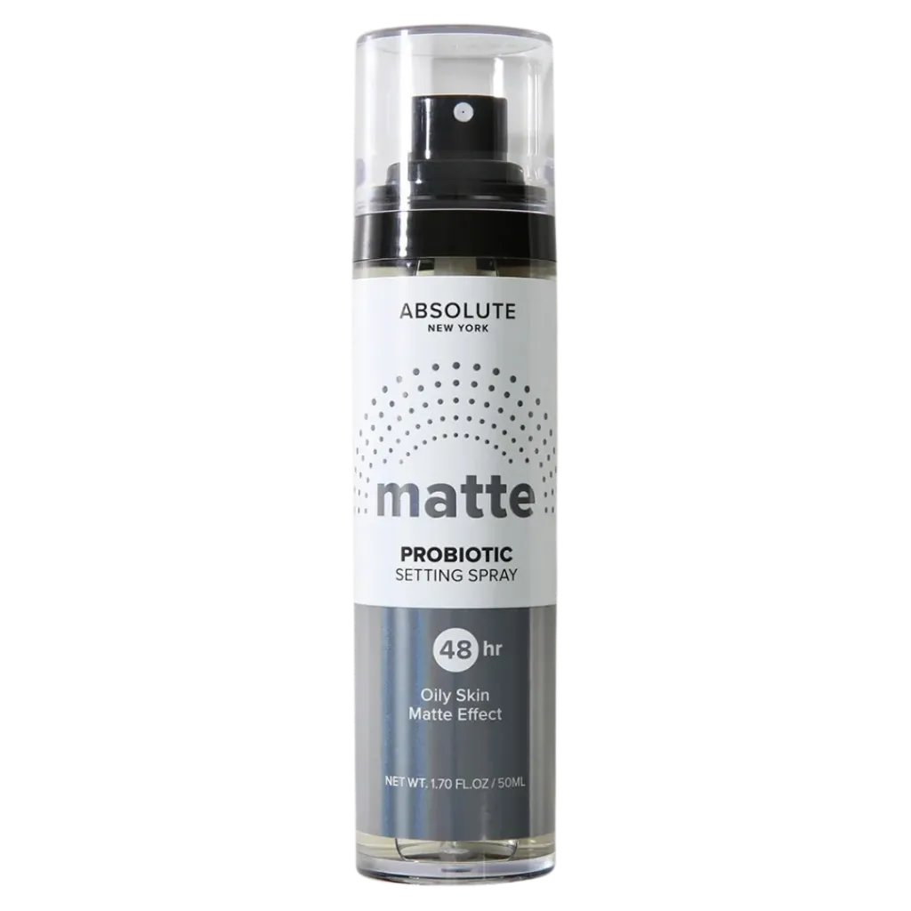 [MFXS02] Absolute Probiotic Setting Spray Matte