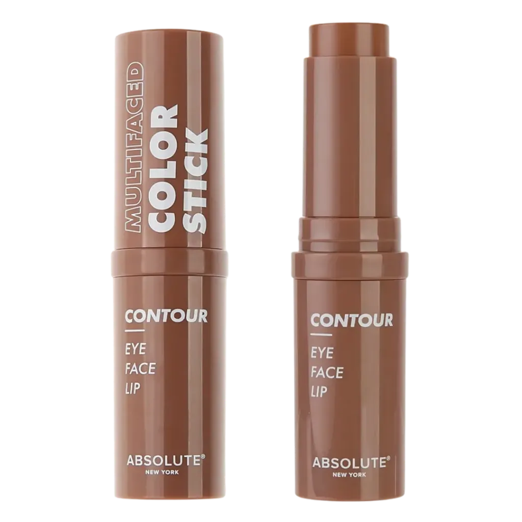 [MFST02] Absolute Contour Multifaced Color Stick (02 Cafe Mocha)