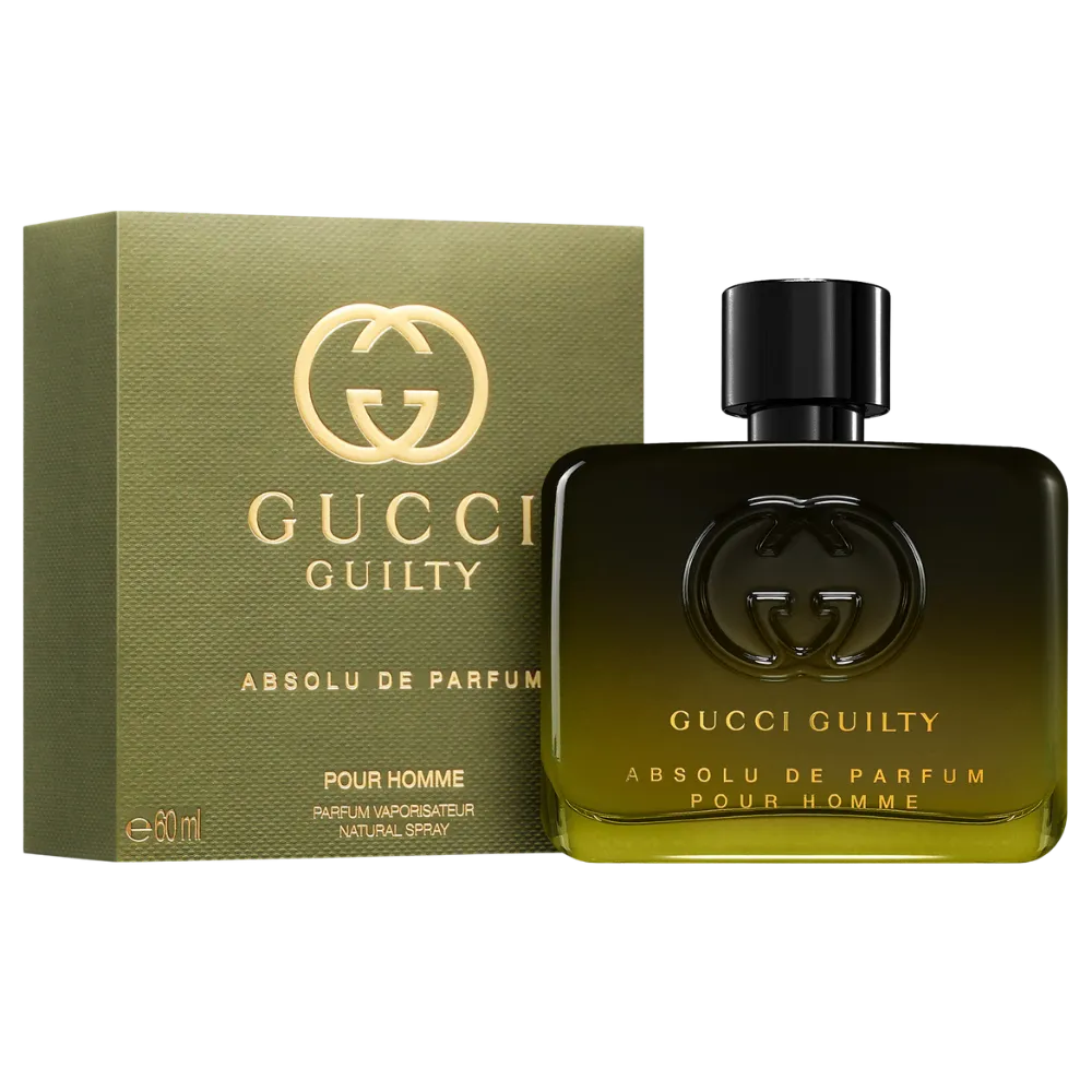 [430P9935022619 H] Gucci Guilty Absolu de Parfum Men 60ml
