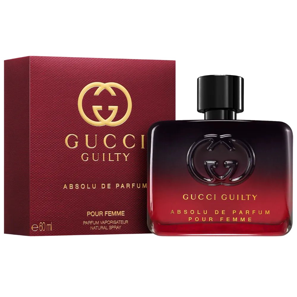 [430P9935022619 F] Gucci Guilty Absolu de Parfum Women 60ml