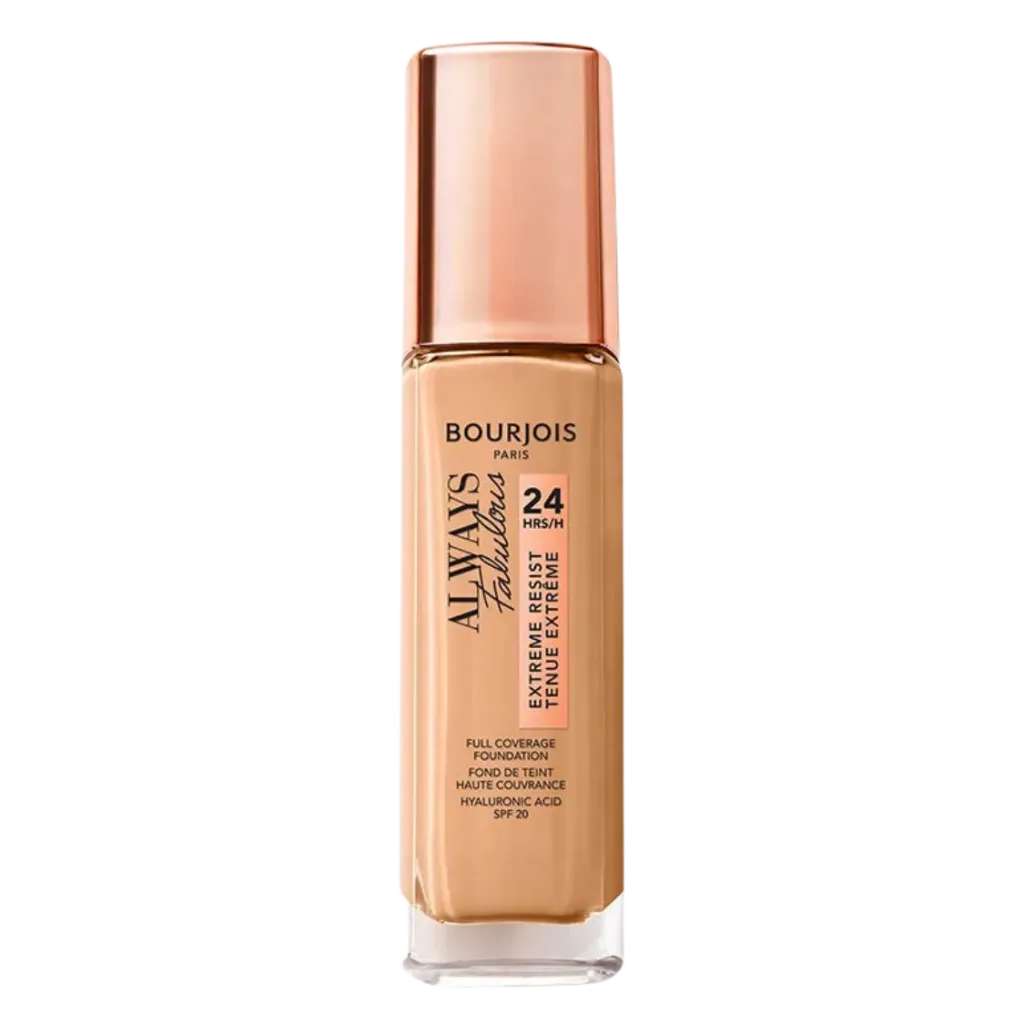 [29135497210] Bourjois Always Fabulous Foundation n° 410 (Vanille 210)