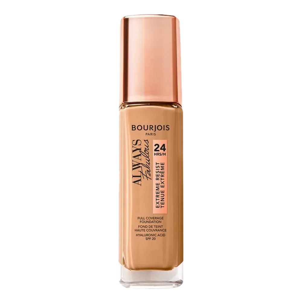 Bourjois Always Fabulous Foundation n° 410