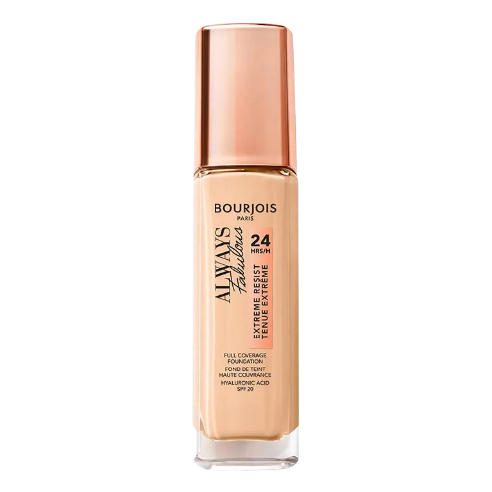 Bourjois Always Fabulous Foundation