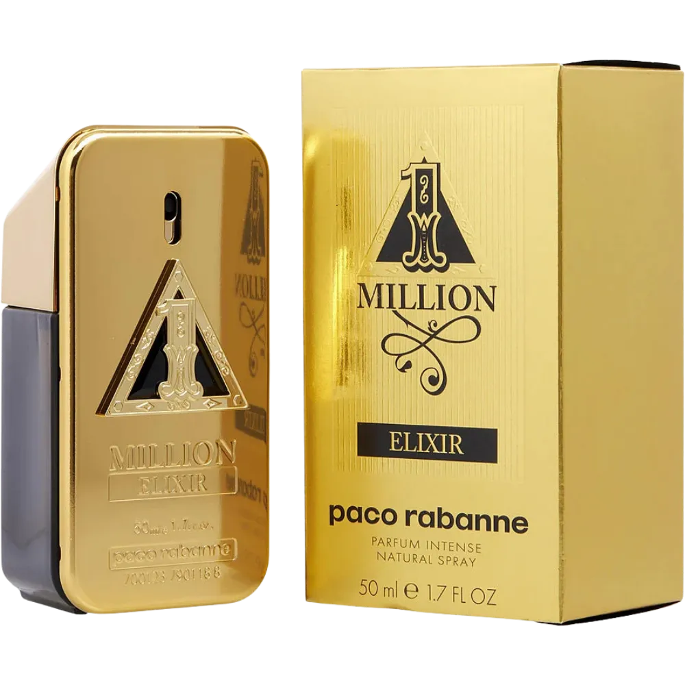 [65177464] 1 Million Elixir Perfume (50ml)